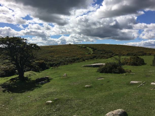 istock A view of Dartmoor National Park 1274073922