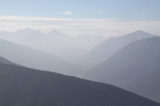 istock Smoke In The Valley 1274077932