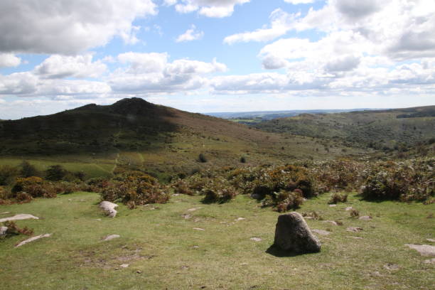istock A view of Dartmoor National Park 1274084406