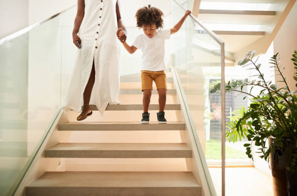 istock Mom can I jump from here? 1274099016