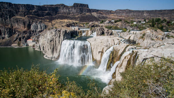 istock Twin Falls Idaho Snake River 1274173083