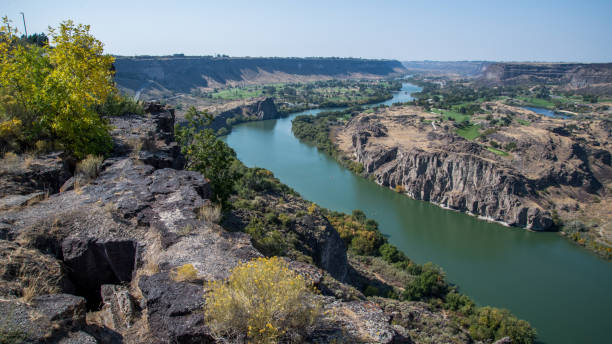 istock Twin Falls Idaho Snake River 1274173226