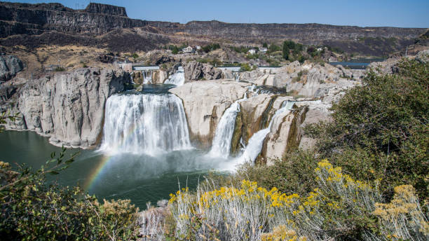 istock Twin Falls Idaho Snake River 1274174437