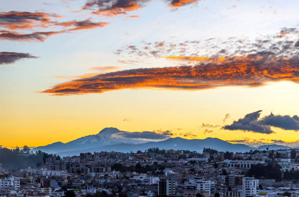 istock Quito City, Ecuador 1274182722