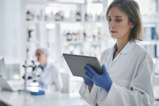 istock Advances in science and technology drive the evolution of the world 1274486508