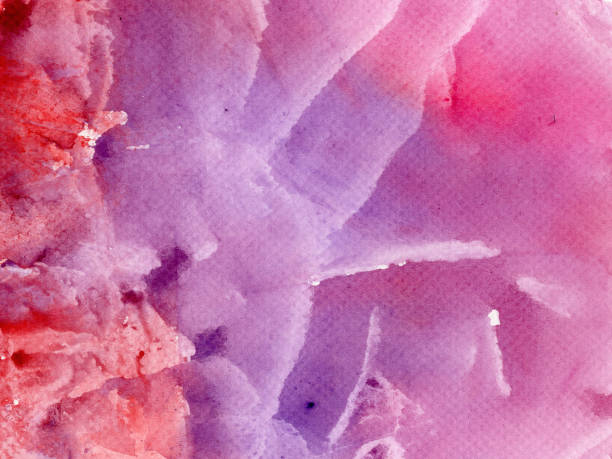 istock Abstract watercolor background painting 1274489515