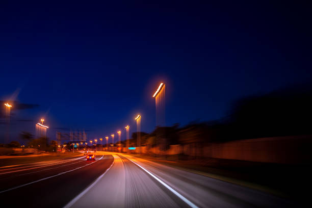istock No cars Miami lockdown 1274493809