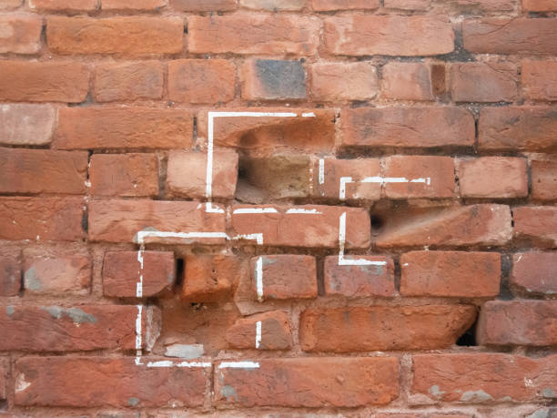 istock three bullet marks on a wall at jallianwala bagh in amritsar 1274504219