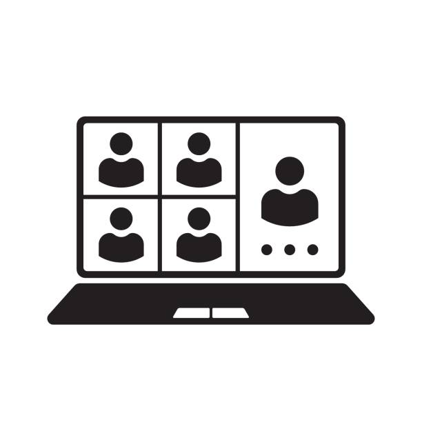 27,700+ Zoom Meeting Icon Stock Illustrations, Royalty-Free Vector