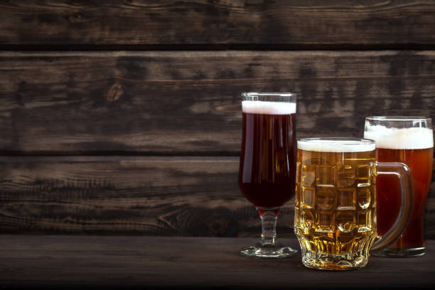 istock Various sorts of Beer 1274645904