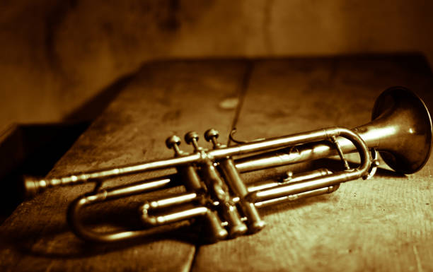 istock a beautiful jazz trumpet 1274646806