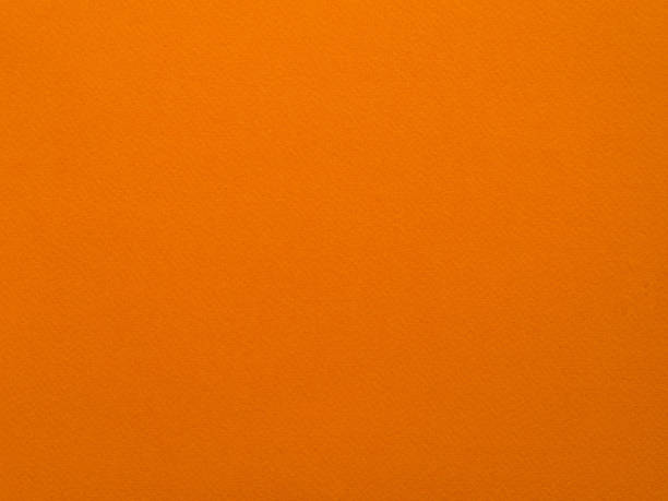 istock Color orange paper texture background for well use text present or promote your goods, products on free space background. 1274648536