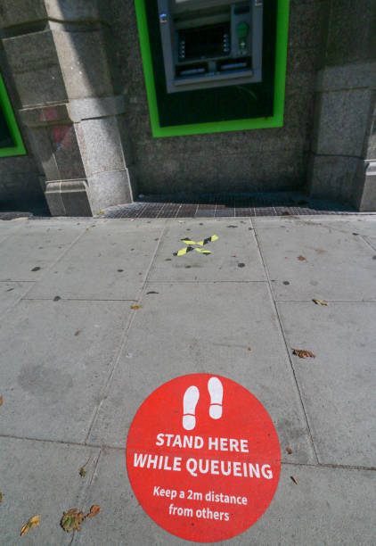istock Social Distancing in Brighton, England 1274651458