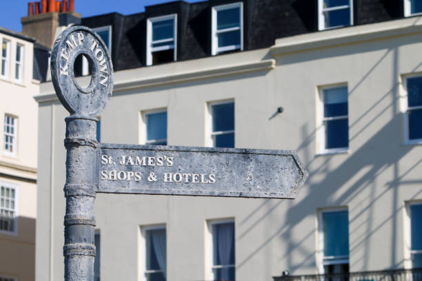 istock Kemptown in Brighton, England 1274657844