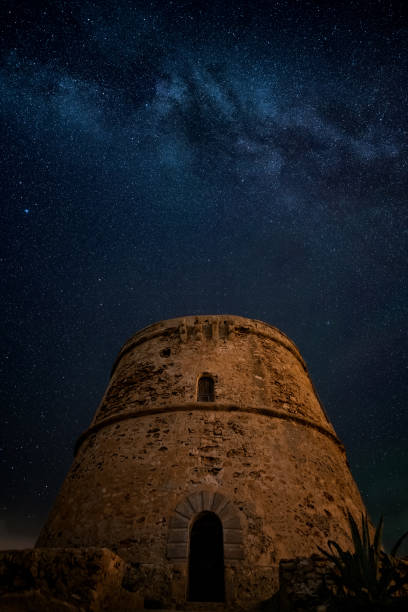 istock The Rovira tower, Ibiza. 1274669452