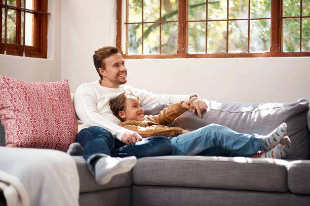 istock We chose to stay in and chill today 1274679508