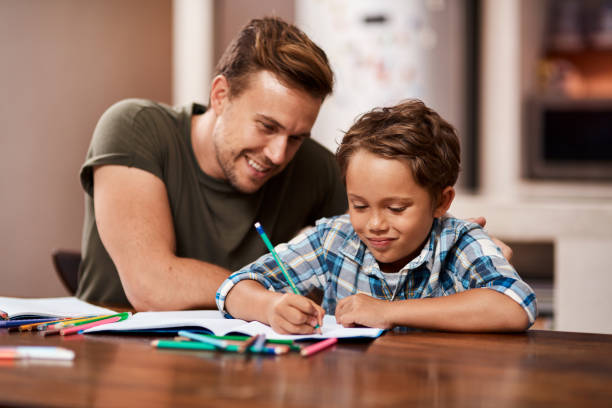istock He makes me a very proud father 1274679528