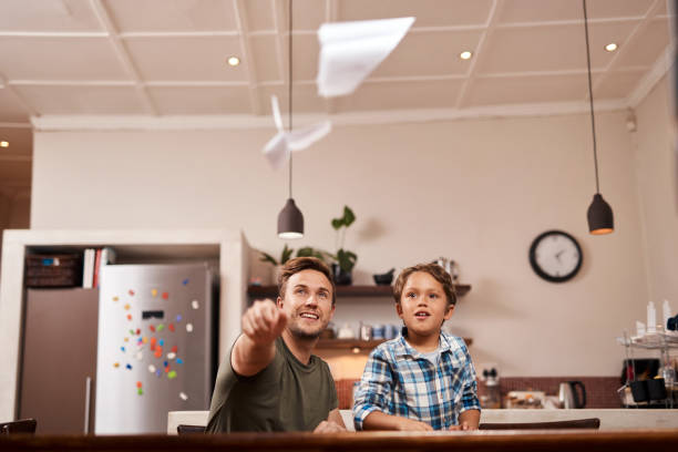istock I want to be a pilot someday! 1274679536
