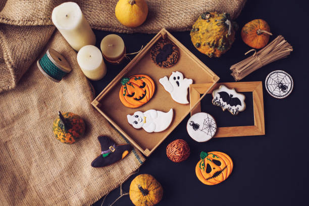 istock Halloween is the time to put your decorations back to work! 1274694116