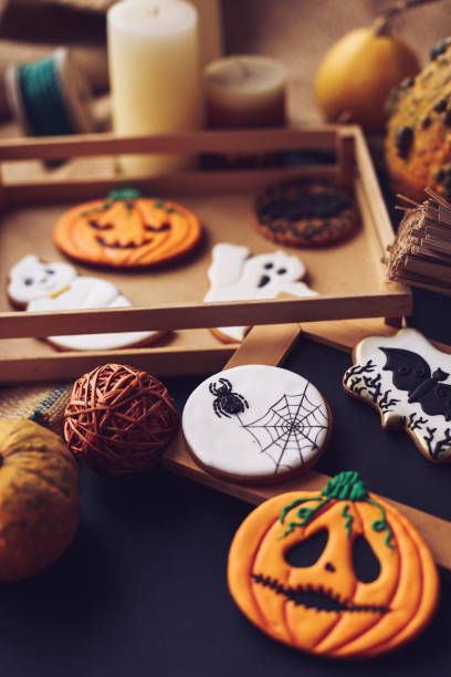 istock Kicking Halloween off with your favorite decorations 1274694144
