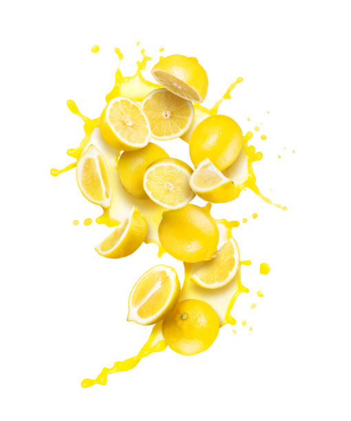 istock flying lemons in a splash of juice 1274803706