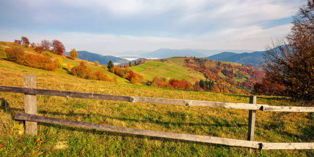 istock mountainous carpatian rural landscape in autumn 1274808839