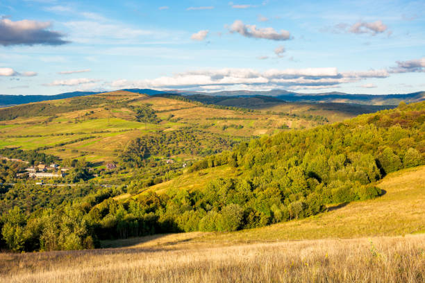 istock beautiful rural landscape in autumn 1274808890