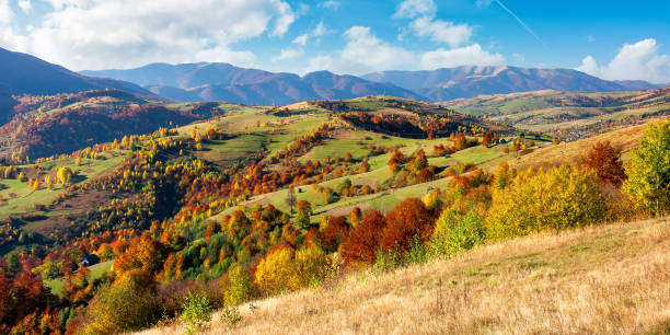 istock beautiful mountain landscape on a sunny day 1274808947
