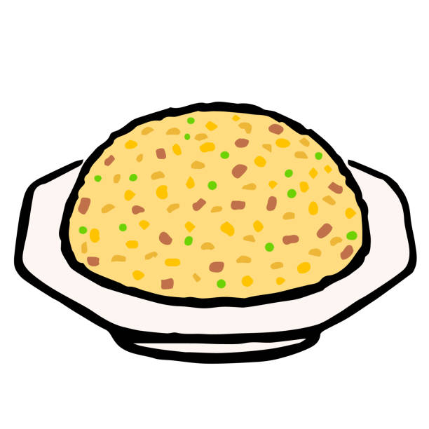48 Fried Rice Drawing Illustrations & Clip Art - iStock 48 Fried Rice Drawing Illustrations & Clip Art - iStock