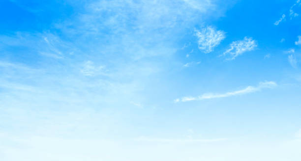 istock Sky nature background concept: Natural sky beautiful blue and white texture background 1274849297