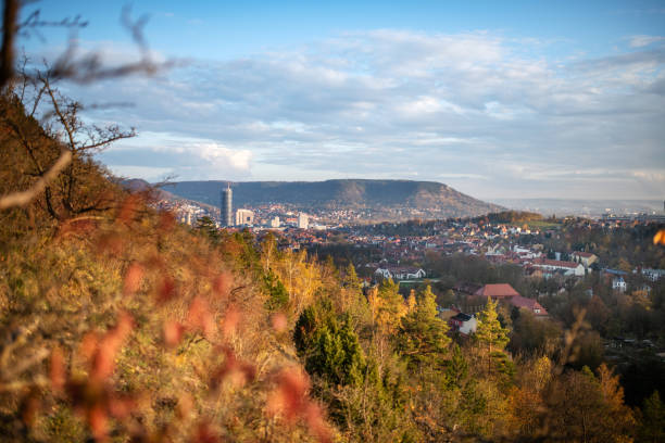 istock View of Jena, Germany 1274874958