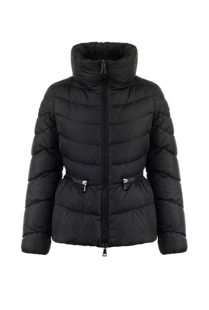 istock blank woman classic jacket black color 1274918598