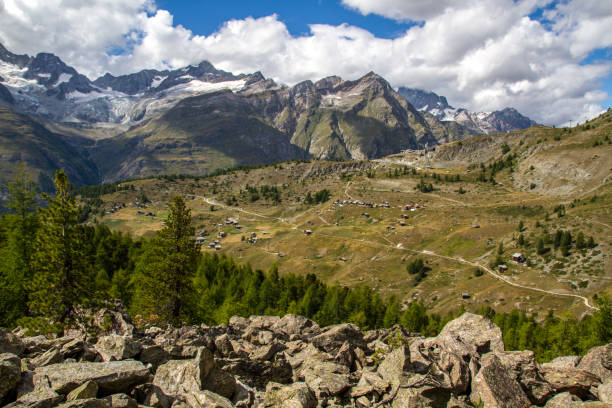 istock Swiss alps near Zermatt 1274926691