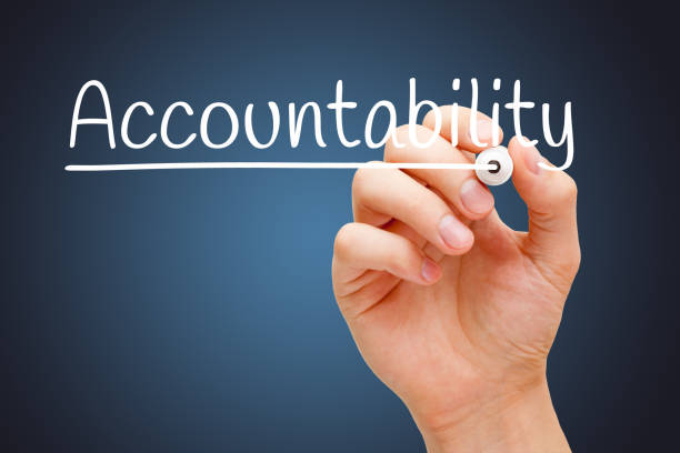 istock Word Accountability Handwritten With White Marker 1274930440