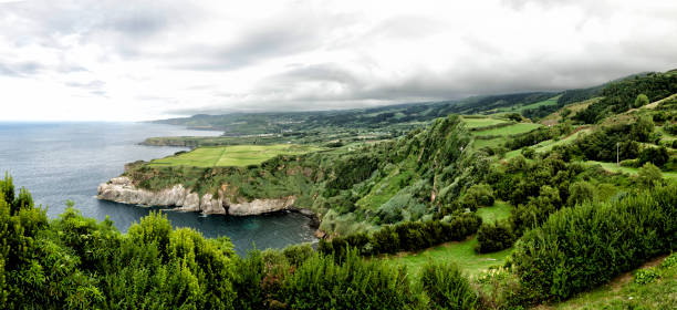 istock AZORES-SAO MIGUEL-SANTA IRIA VIEWPOINT 1274958855