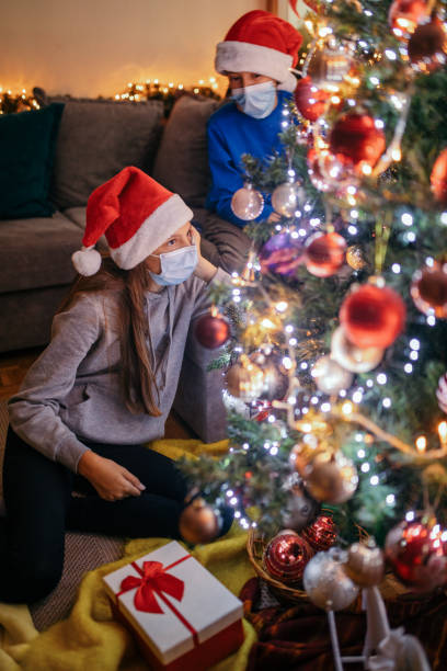 istock New Year's Eve - Corona virus 1274959075