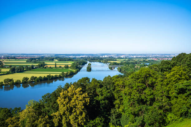 istock Donaustauf near Regensburg 1274972042