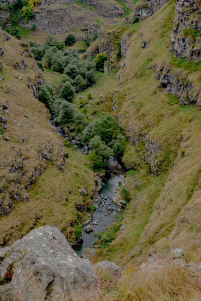 istock Great deep canyon with amazing nature 1274999598