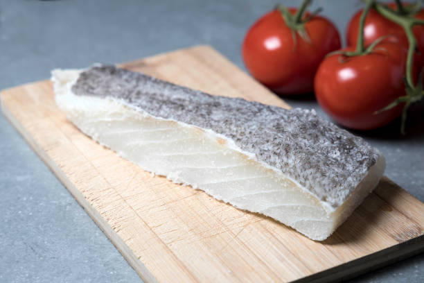 Cod A Way 1,400+ Cod Loin Stock Photos, Pictures & Royalty-Free Images - iStock