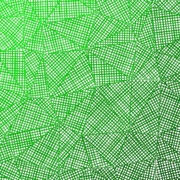 Hand-drawn pencil background. Hand-drawn pencil background. Marker hatching background. Actual pencil sketch with colorful strokes. Original vector illustration. drawing of a shape octagon stock illustrations