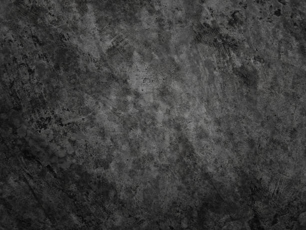 istock Dark cement wall background in vintage style for graphic design 1275049792