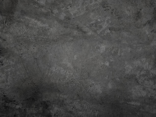 istock Dark cement wall background in vintage style for graphic design 1275053857