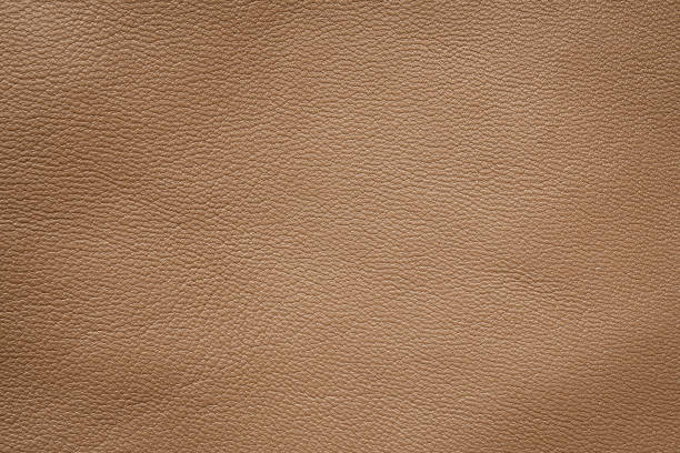 istock Brown leather texture background close up 1275071760