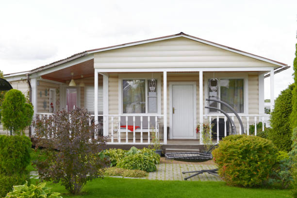 istock beautiful country house and garden 1275077430