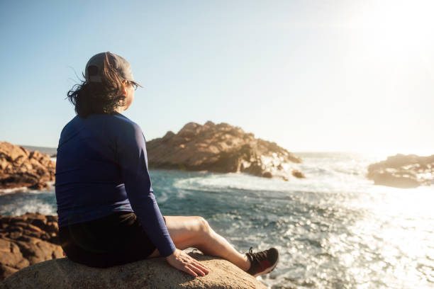 istock Looking Out To Sea 1275083648