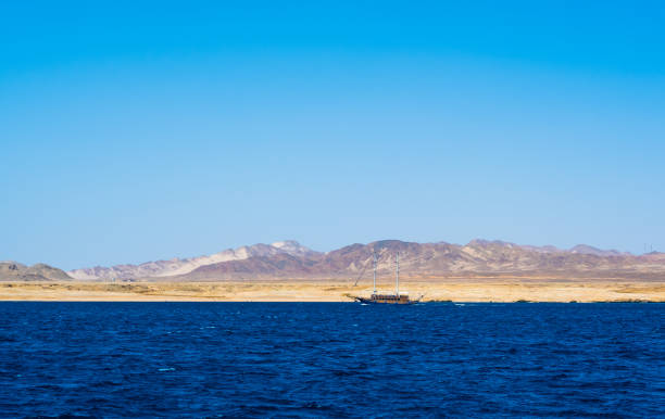 istock Seaside near sandy mountains 1275084400