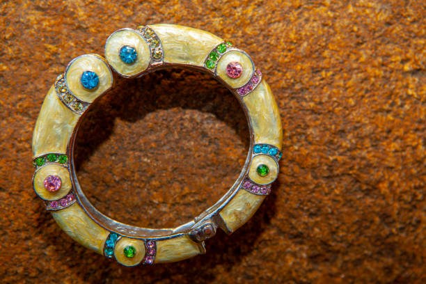 istock image of bracelet stone background 1275109605