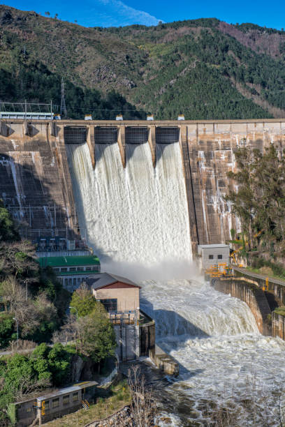 istock hydroelectric power station evacuating water 1275116686