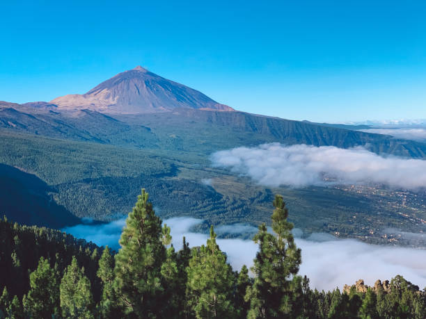 istock Scenic View Of Mountains Against Sky 1275137339