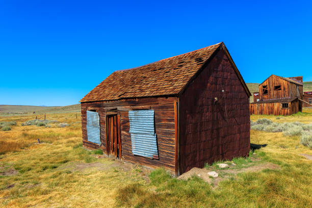 istock Bodie Ghost Town 1800s building 1275142478